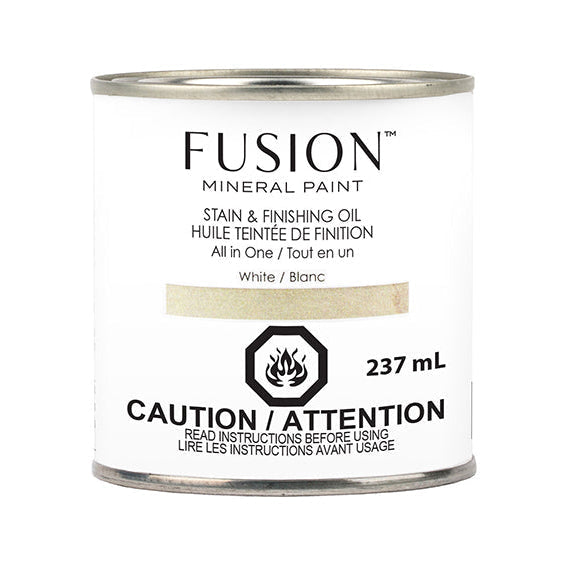 White / 237ml