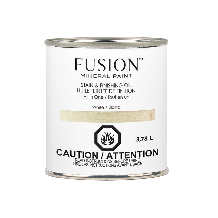 White / Gallon