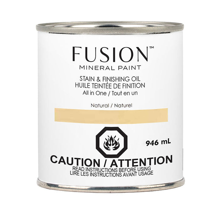 Natural (clear) / 946 mL