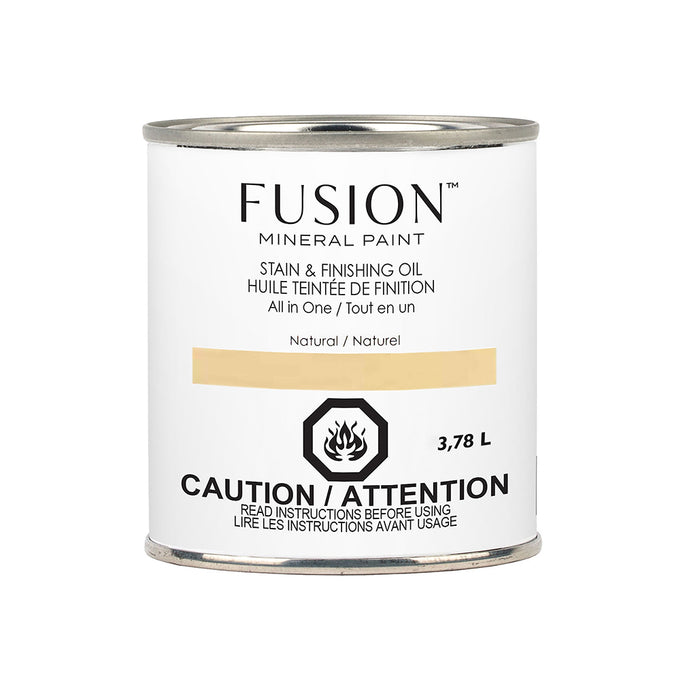 Natural (clear) / Gallon