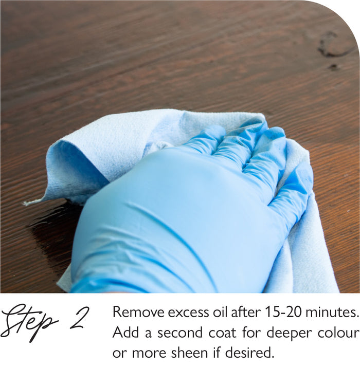 Stain & Finishing Oil - SFO