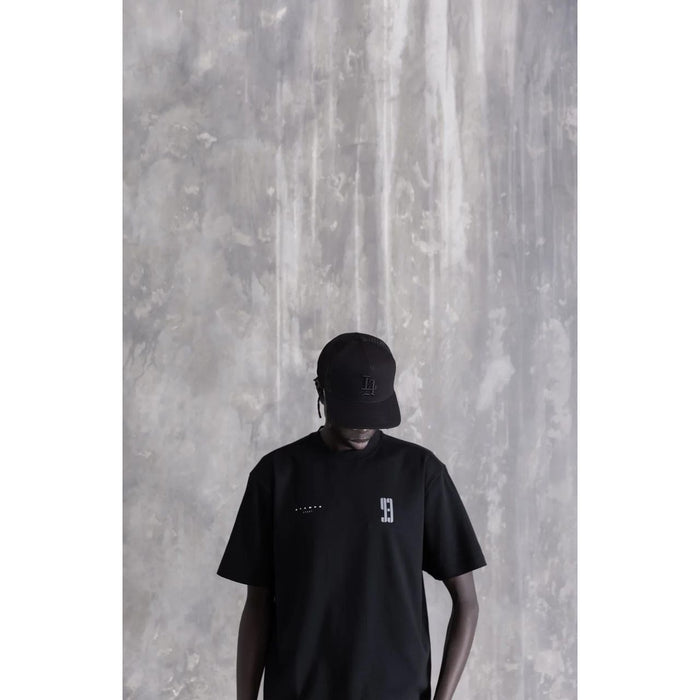 Stampd 93 Sport Relaxed Tee Black