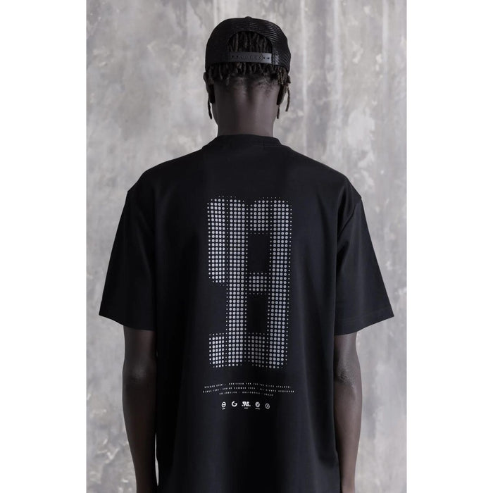 Stampd 93 Sport Relaxed Tee Black