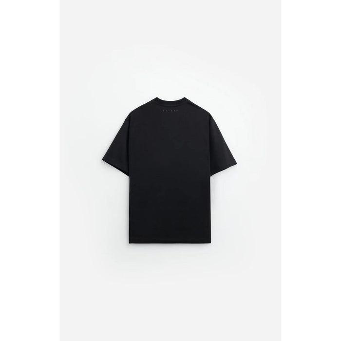 Stampd Photographic Wave Relaxed Tee Black