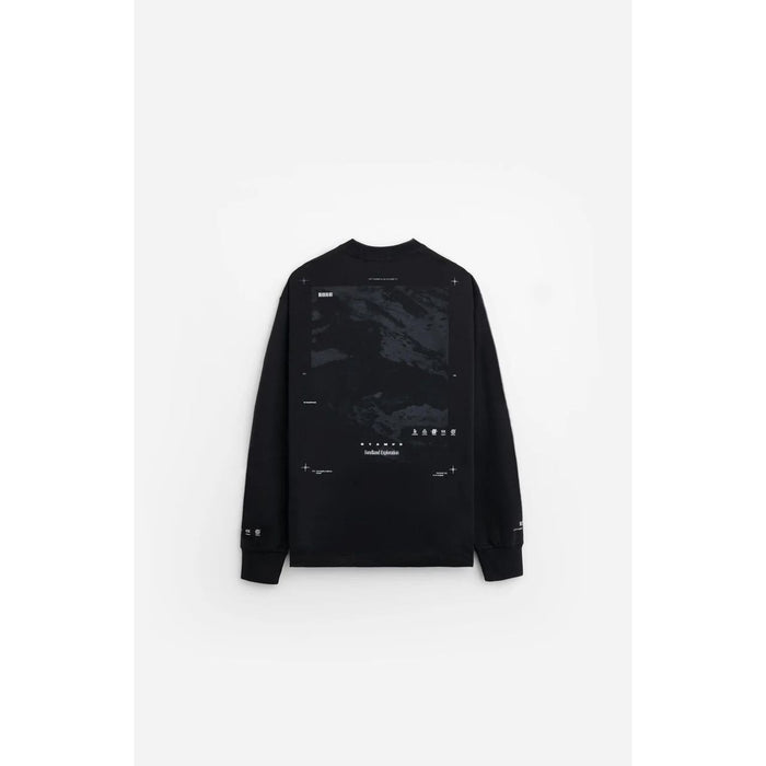 Stampd Sandlands LS Relaxed Tee Black