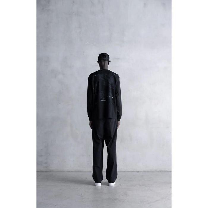 Stampd Sandlands LS Relaxed Tee Black