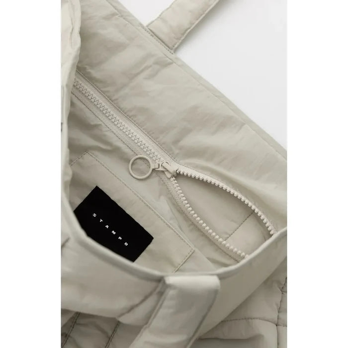 Stampd Transit Tote Taupe
