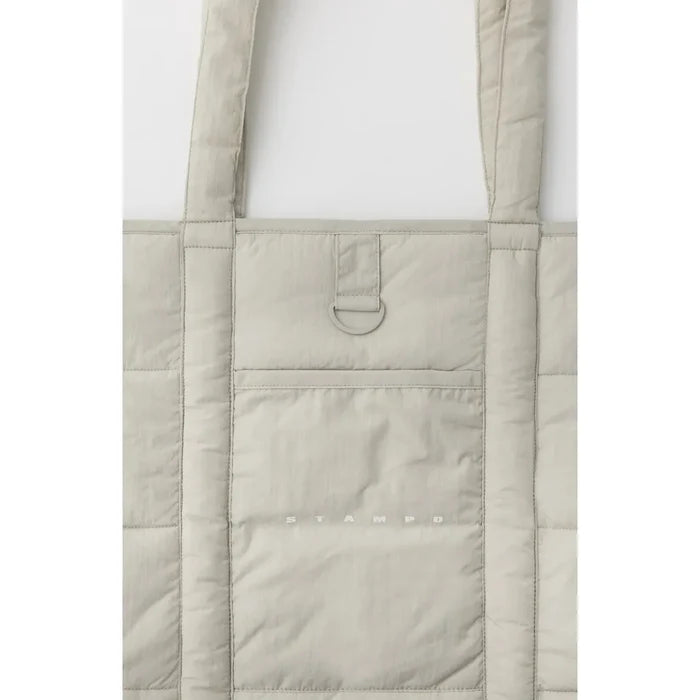 Stampd Transit Tote Taupe