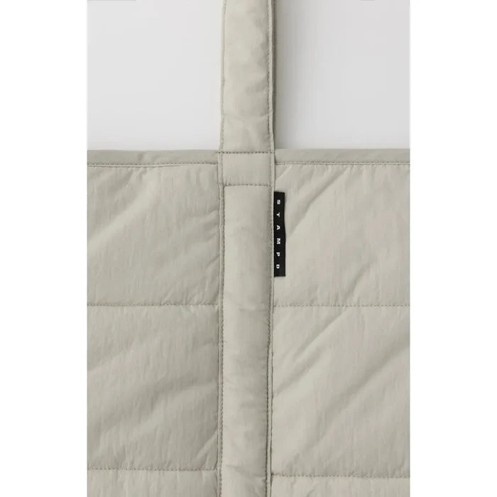 Stampd Transit Tote Taupe