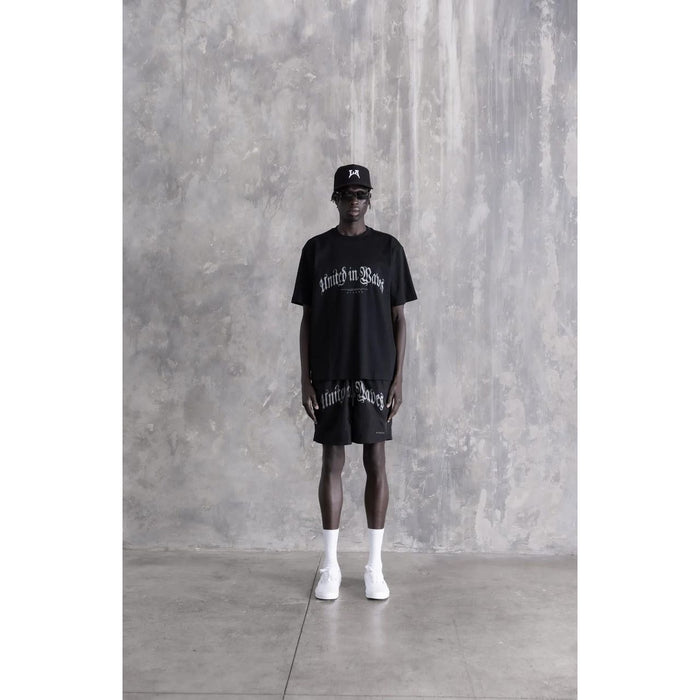 Stampd United in Waves Relaxed Tee Black