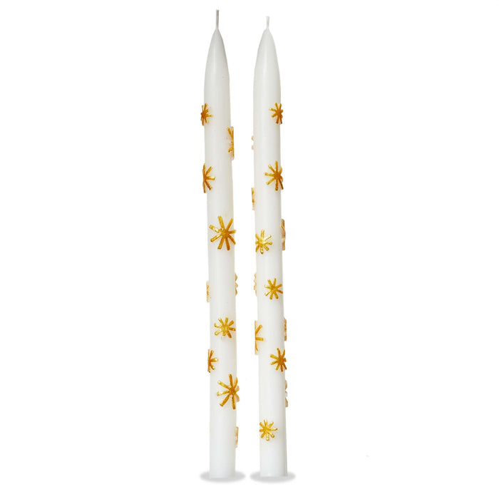 Starlight Taper Candle