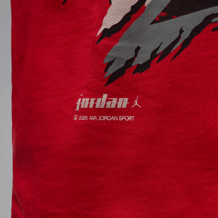 Jordan Statement 1985 SS Crew Motorsport Varsity Red