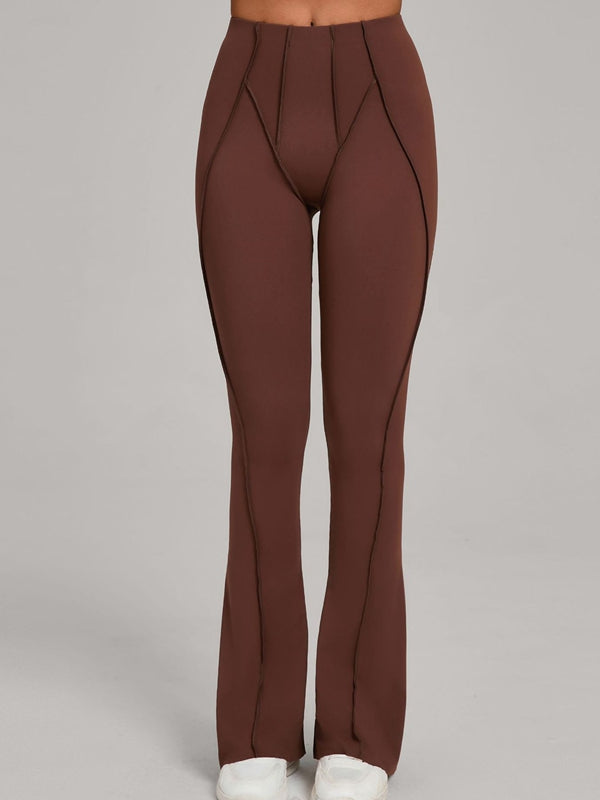 Saddle Brown / S / Leggings