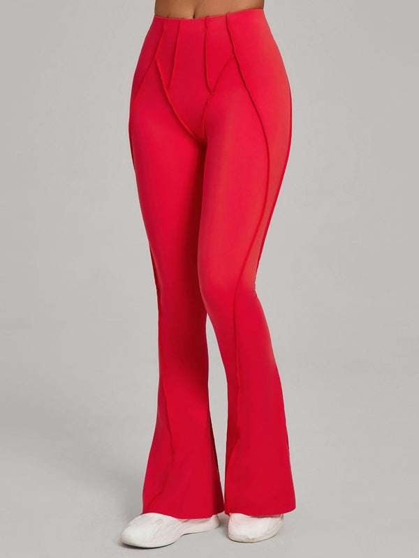Red / S / Leggings