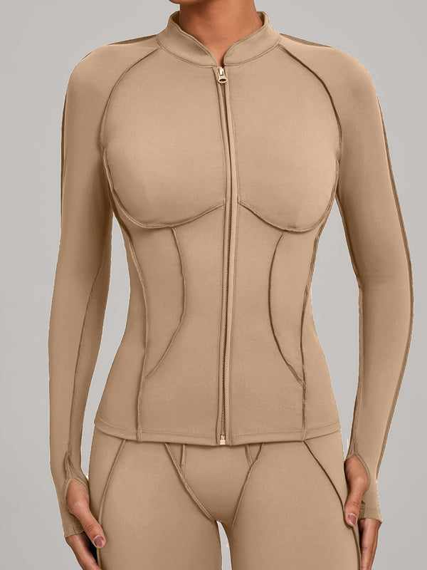 Tan / S / Jacket