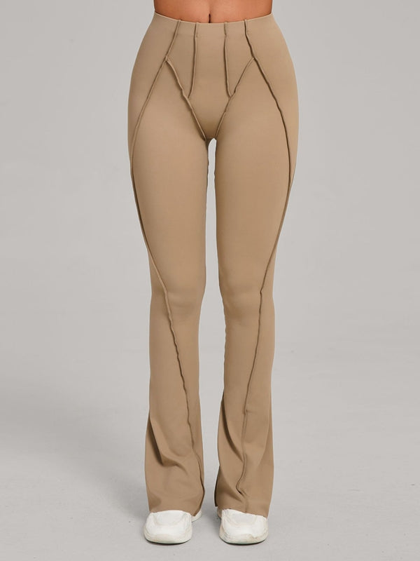 Tan / S / Leggings