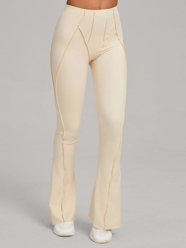 Wheat / S / Leggings
