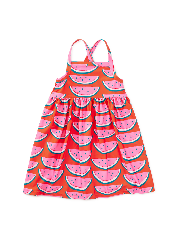 Strappy Sun Dress