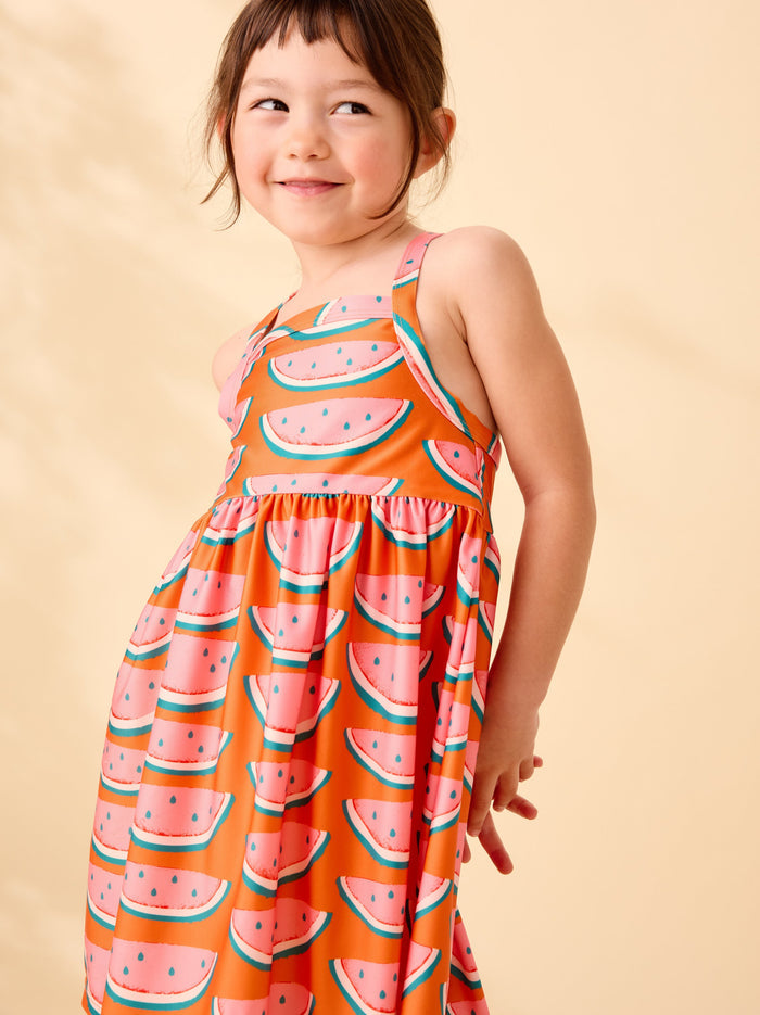Strappy Sun Dress
