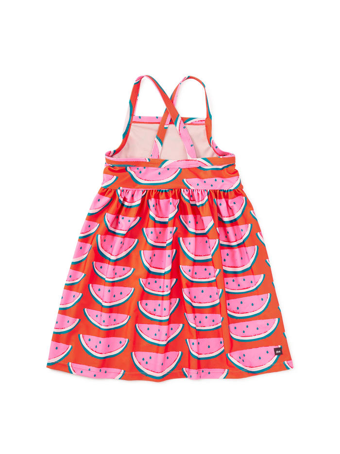 Strappy Sun Dress