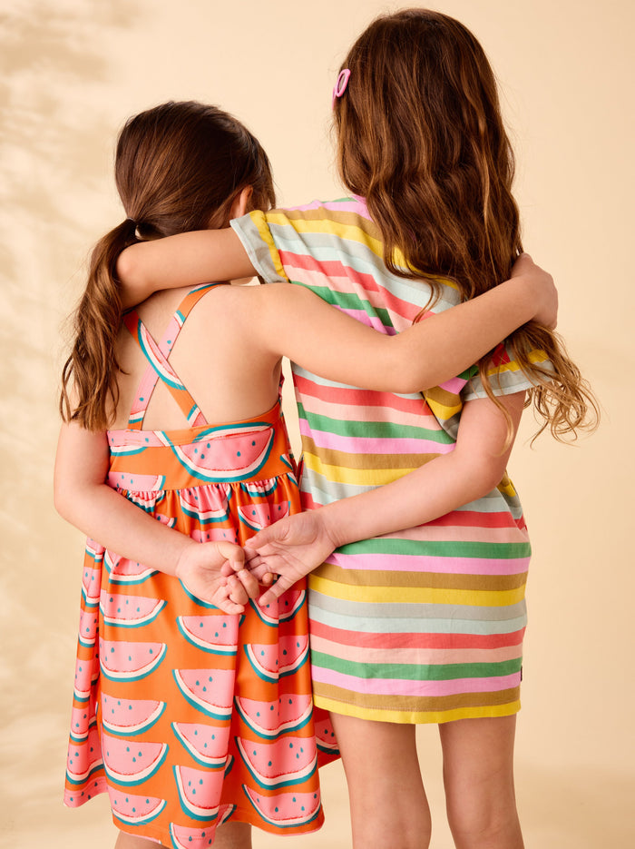 Strappy Sun Dress