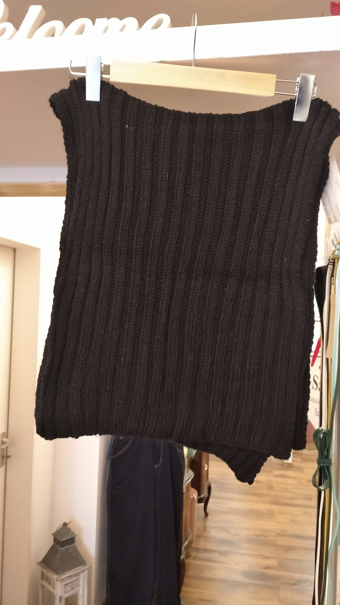 Strickschal Grobmaschig, verschiedene Farben