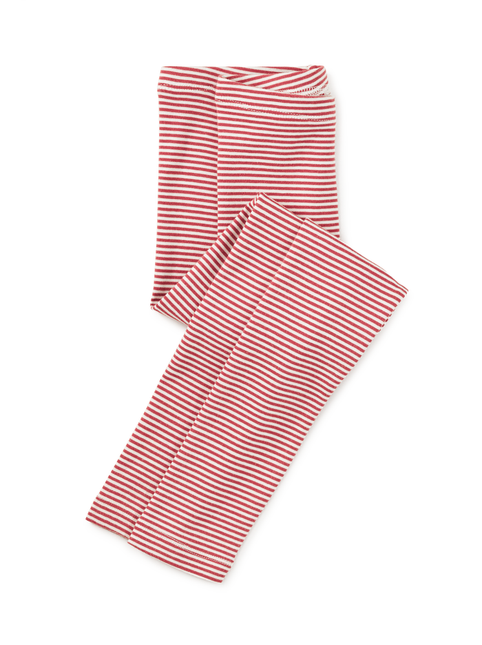 Striped Leggings