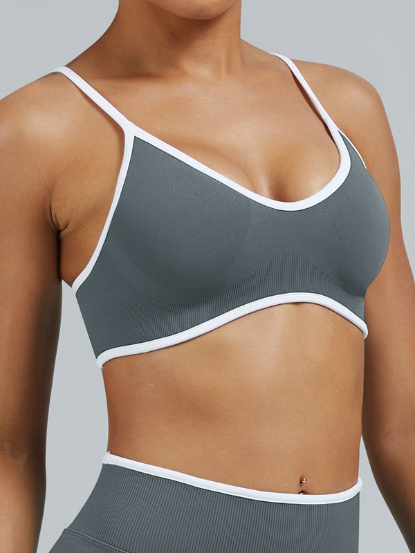 Grey / S / Bras