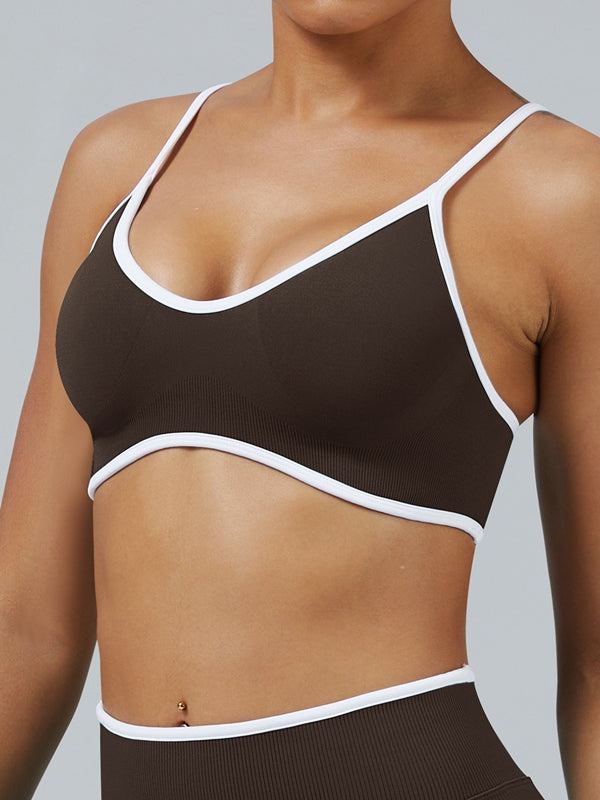 Black / S / Bras