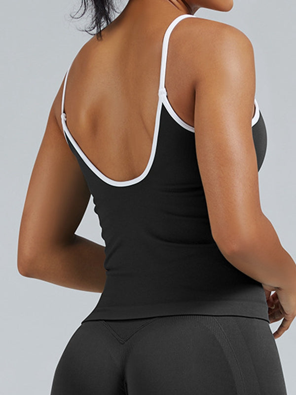 Black / S / Tank