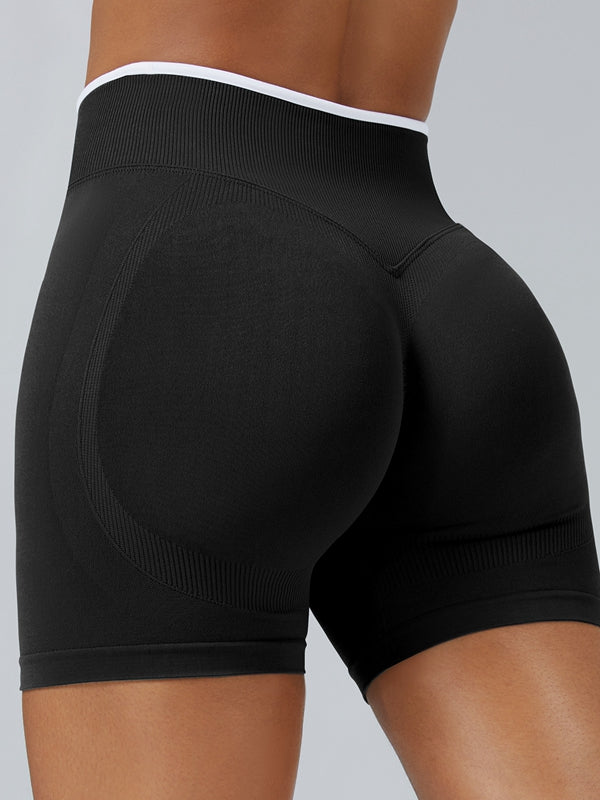 Black / S / Shorts