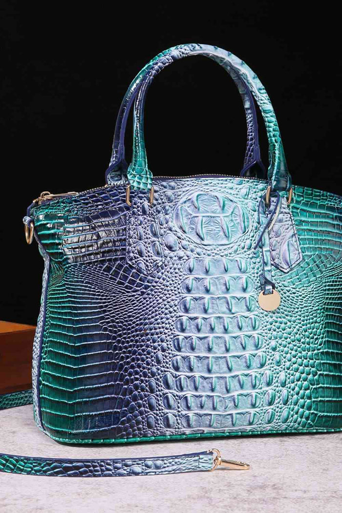 Green/Blue / One Size