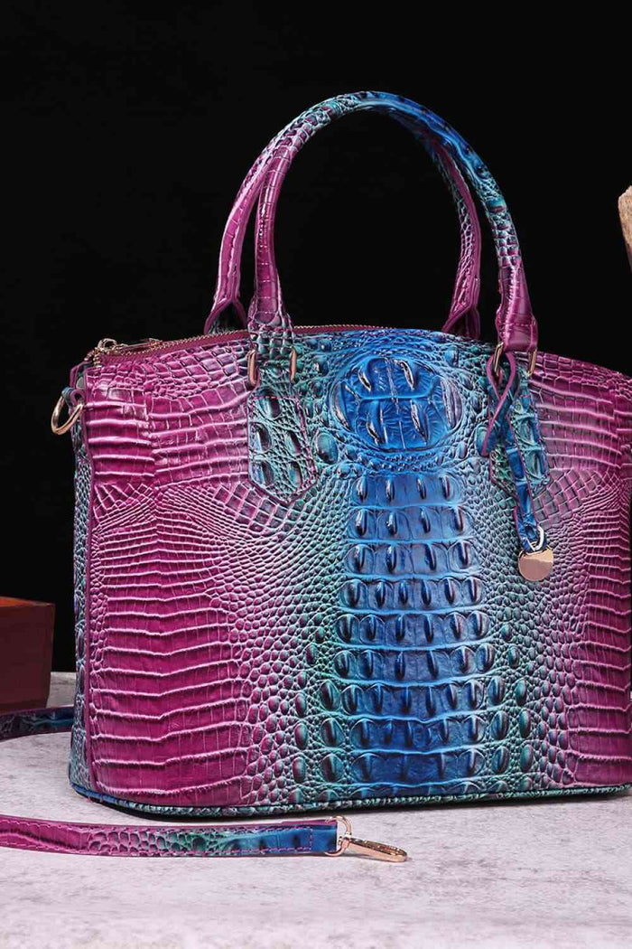 Purple/Blue / One Size