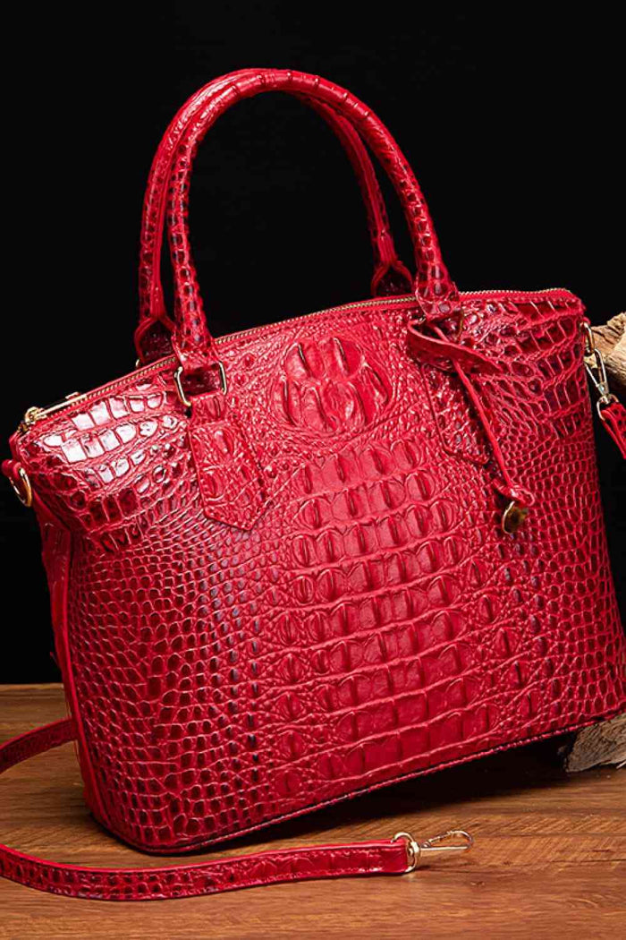 Deep Red / One Size