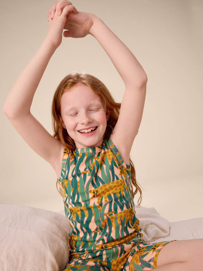 Summer Nights Tank Pajama Set