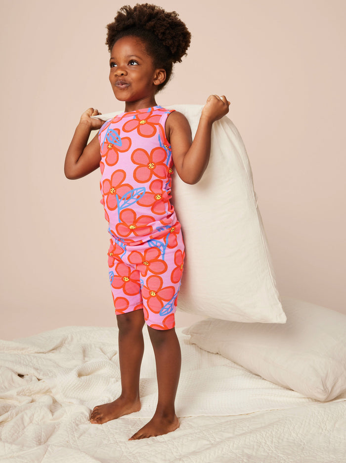 Summer Nights Tank Pajama Set
