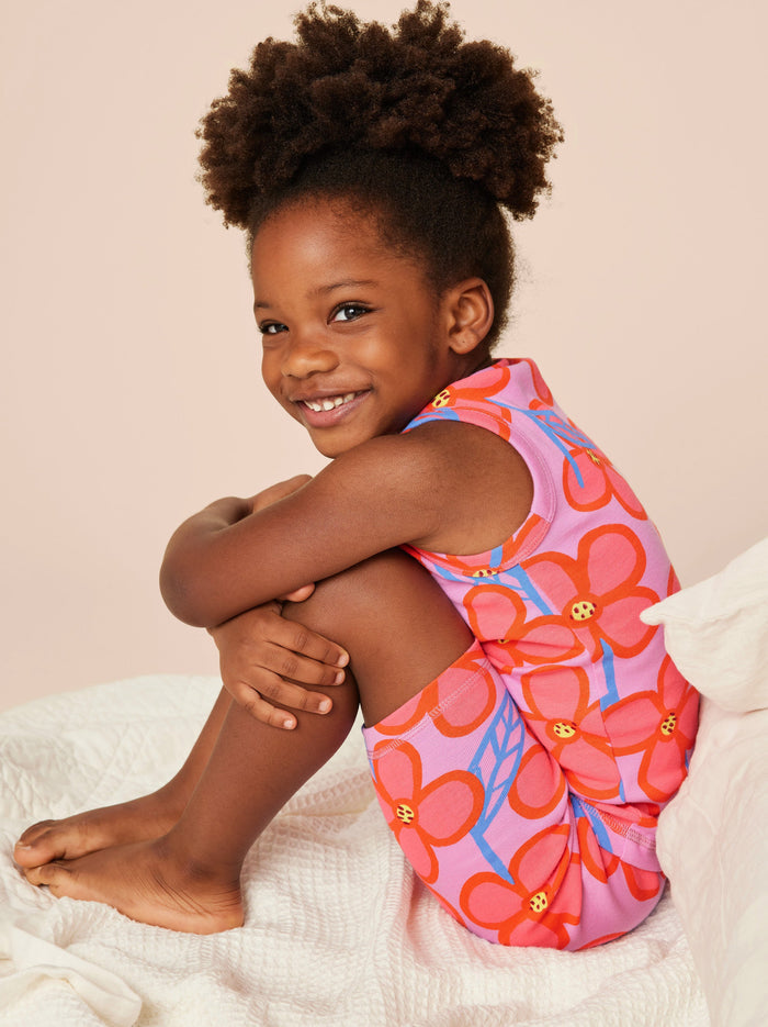 Summer Nights Tank Pajama Set
