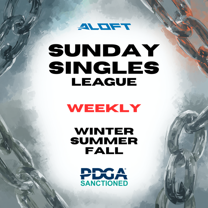 Sunday Singles League