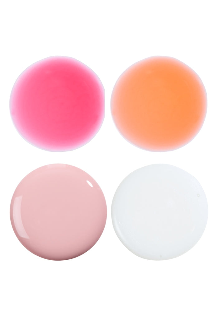 Super Dew 4-Piece Nail Polish Set