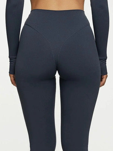 Navy / S / Leggings