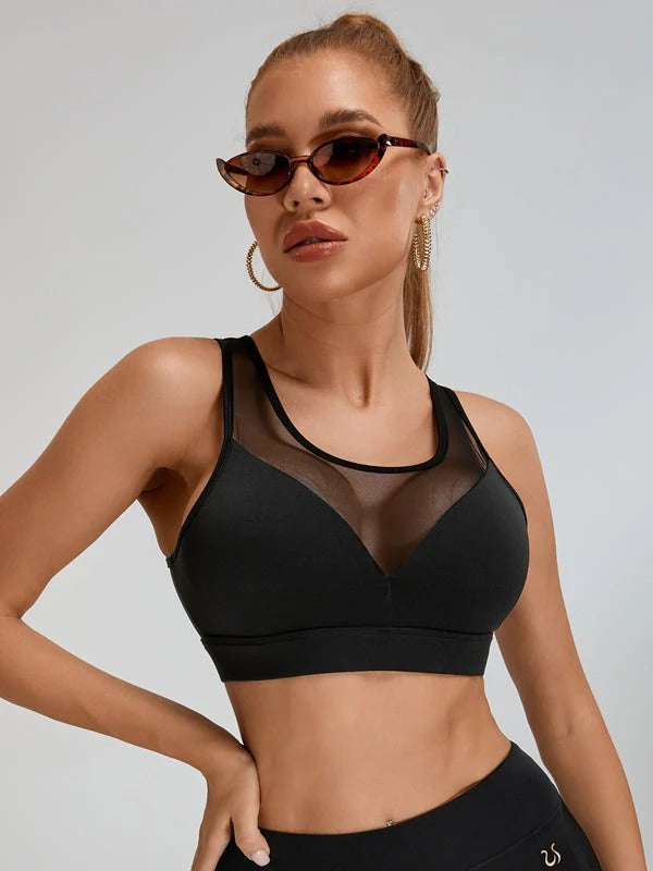 Black / S / Bras