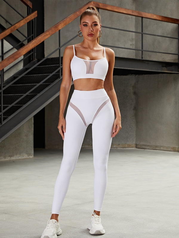 Super Sexy Unique Mesh Hip-lift Short Suit