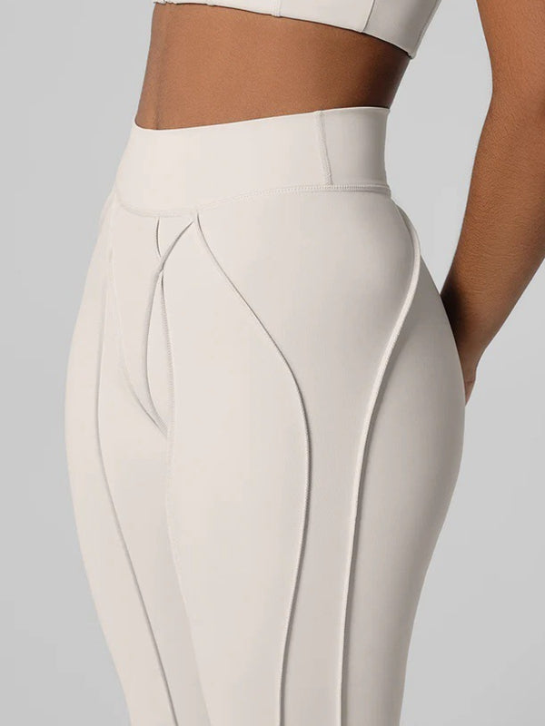 Super Stylish&Sexy Stitch Performance Leggings