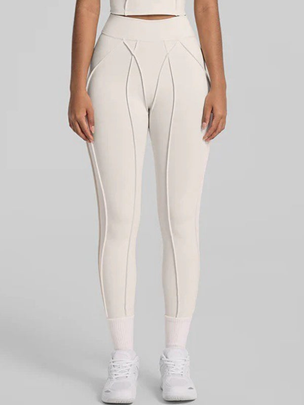 Super Stylish&Sexy Stitch Performance Leggings