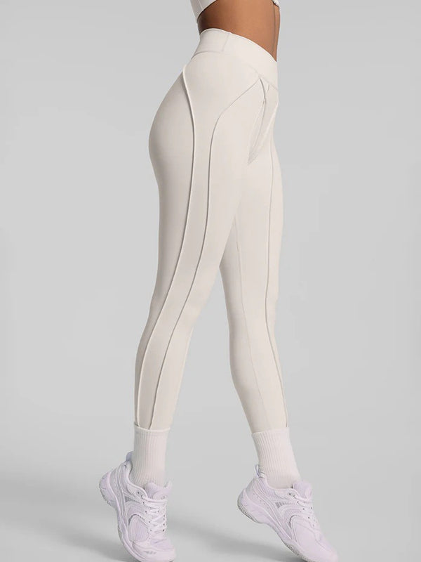 Super Stylish&Sexy Stitch Performance Leggings