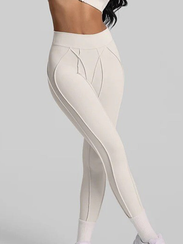Super Stylish&Sexy Stitch Performance Leggings