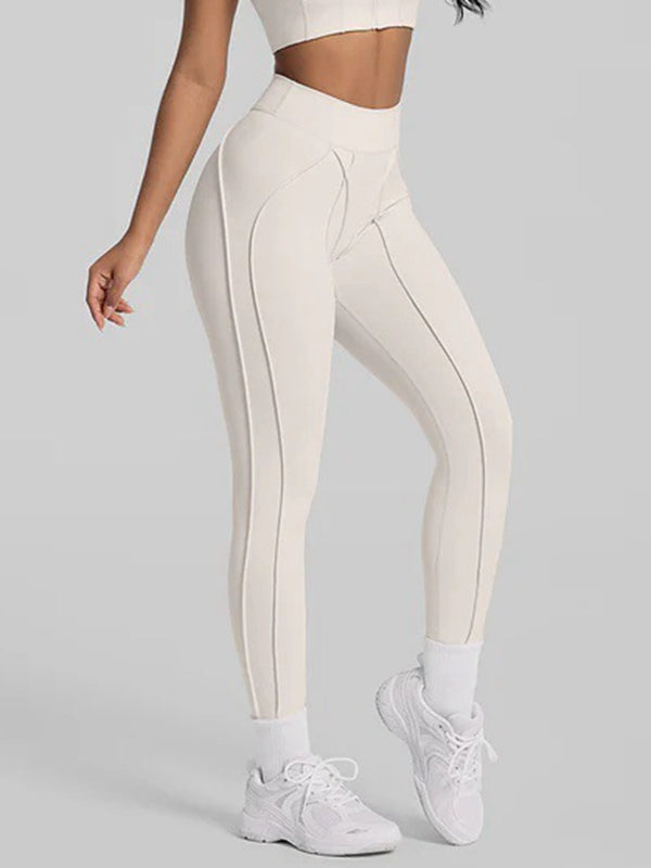 Super Stylish&Sexy Stitch Performance Leggings