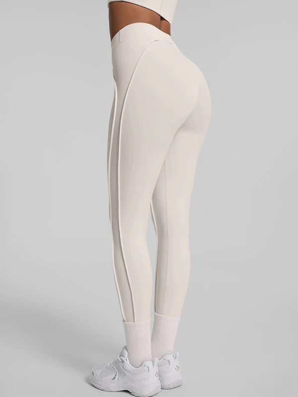 Super Stylish&Sexy Stitch Performance Leggings
