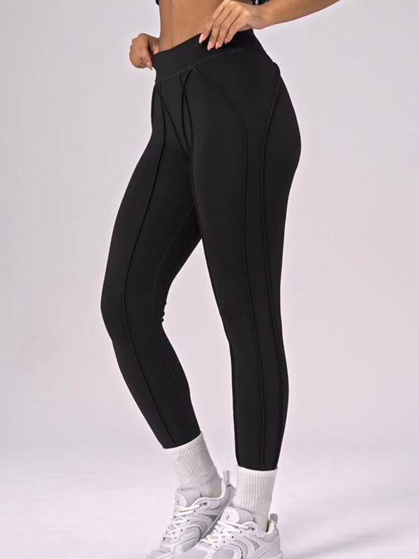 Super Stylish&Sexy Stitch Performance Leggings