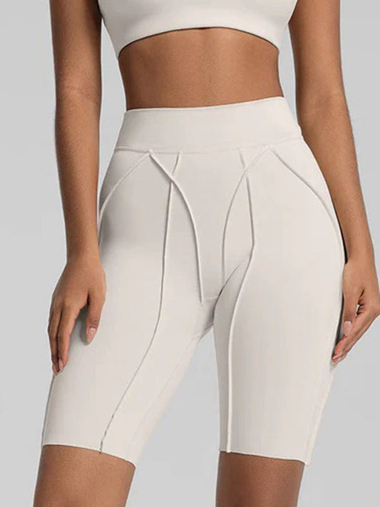 Super Stylish&Sexy Stitch Performance Shorts